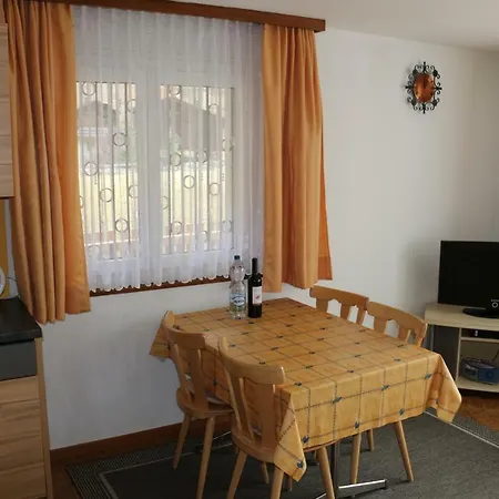 Haus Amara * 萨斯格伦德