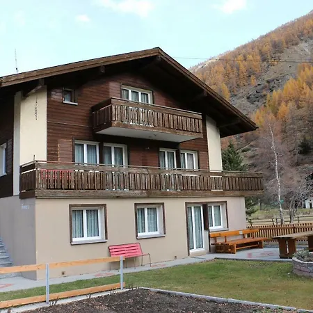 Haus Amara Apartment Saas-Grund