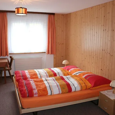 Haus Amara Apartament Saas-Grund