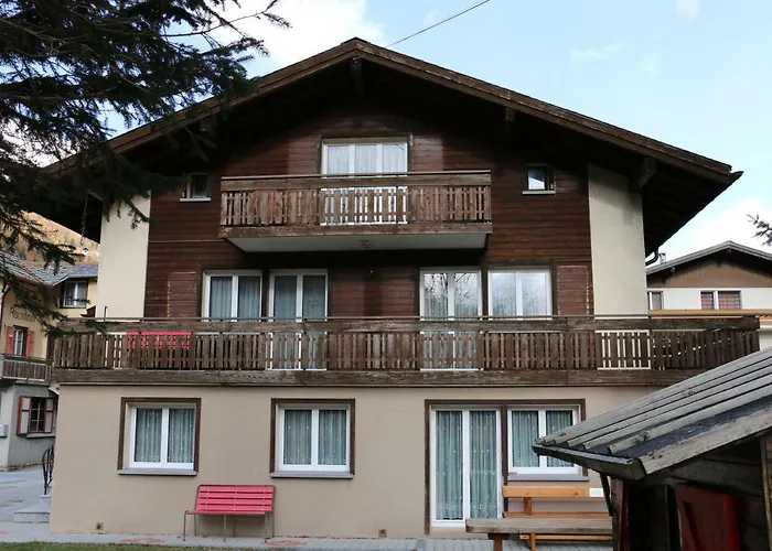 Haus Amara Saas-Grund