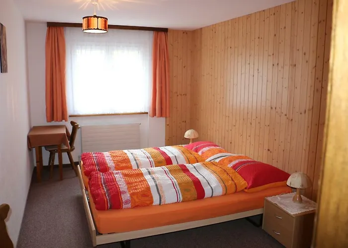 Haus Amara Apartmán Saas-Grund