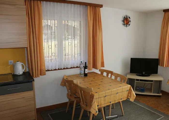 Haus Amara * Saas-Grund